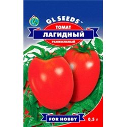 Насіння томату Лагідний (ранньостиглий)