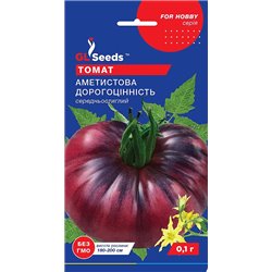 Насіння томату Аметистова дорогоцiннiсть