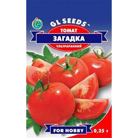 Насіння томату Загадка (ультраранній)