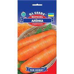 Семена моркови Аленка GL Seeds