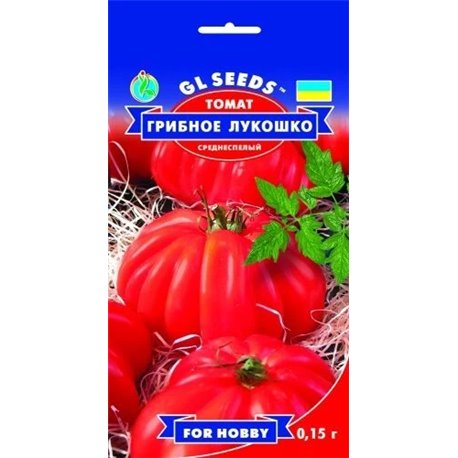 Насіння томату Грибний кошик