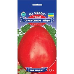 Насіння томату Страусине яйце