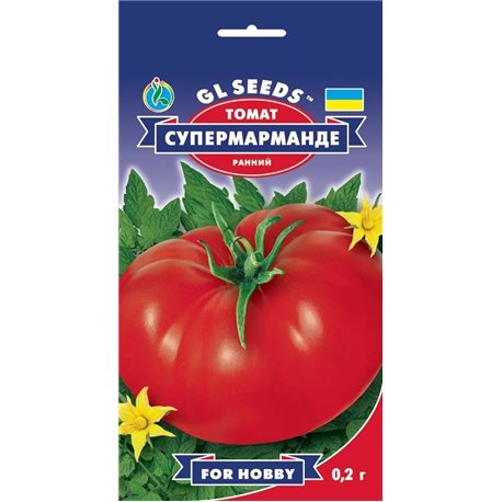 Насіння томату Супермарманде 