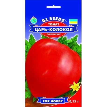 Насіння томату Цар-дзвiн