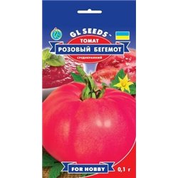 Насіння томату Рожевий бегемот