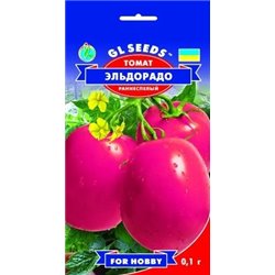 Насіння томату Ельдорадо рожевий