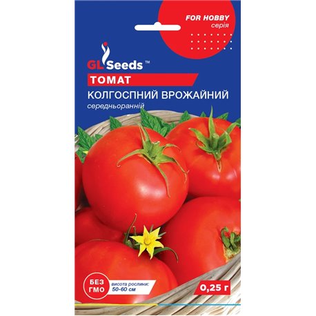 Семена томата Колхозный урожайный