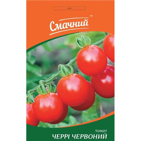 Насіння томату Черрі червоний (Смачний)