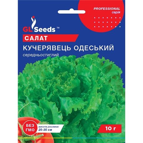 Семена салат Кучерявец одесский пакет-гигант