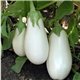 Семена баклажана Белая лилия (Смачний)