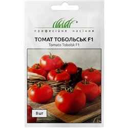 Насіння томату Тобольськ F1