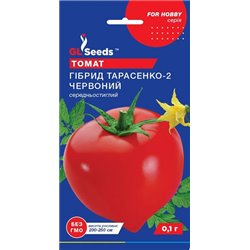 Семена томата Гибрид Тарасенко -2 красный 