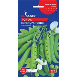 Насіння гороху Суперцукровий