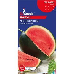 Насіння кавуна Ультраранній 2 гр GL
