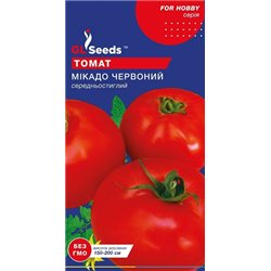 Насіння томату Мiкадо червоний 0,1 гр.