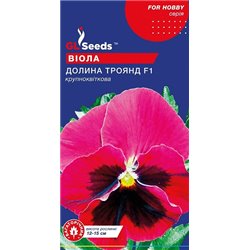 Семена виолы Долина роз F1 0,1 гр.