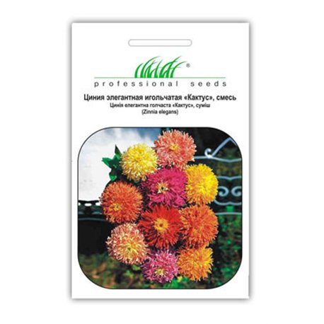 Насіння майорців Кактус суміш(терм.прид.2018)