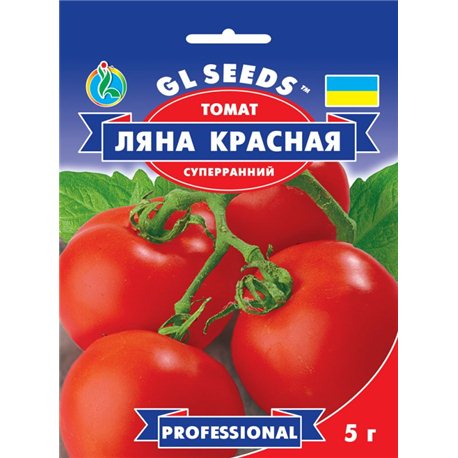 Насіння томату Ляна Червона пакет-гігант