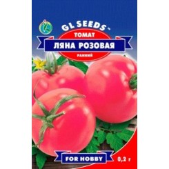 Насіння томату Ляна рожева 0,15 гр.