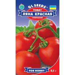 Насіння томату Ляна червона 0,25 гр.