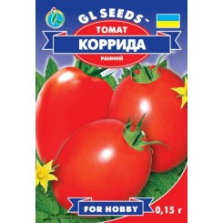 Насіння томату Корида (ранній) 0,1 гр.