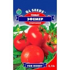 Семена томата Эфемер (суперранний) 0,25 гр.