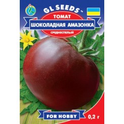 Насіння томату Шоколадна амазонка 0,1 гр.