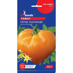 Насіння томату Серце Ашхабада 0,1 гр.