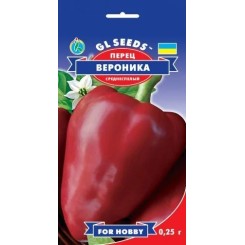 Семена перца сладкого Вероника 0,25 гр.