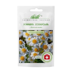 Семена Ромашка лекарственная 0,5 гр.