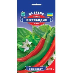 Семена перца острого Вестландия 0.2 гр.