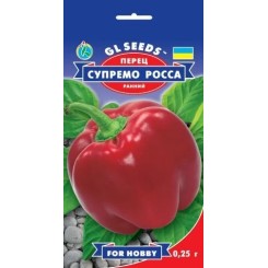 Семена перца сладкого Супрэмо Росса 0,25 гр.