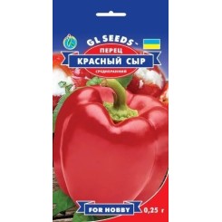 Семена перца сладкого Красный сыр 0,25 гр.