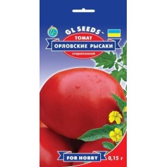 Насіння томату Орловськi рисаки 0,15 гр.