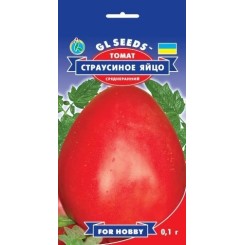 Насіння томату Страусине яйце 0,1 гр.