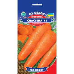 Семена моркови Сластена GL Seeds 3 гр.