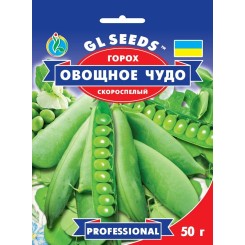 Семена гороха Овощное чудо 50 гр.