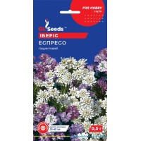 Насіння іберiс Еспрессо 0,5 гр.