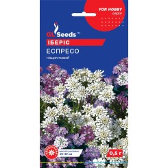Семена иберис Эспрессо 0,5 гр.