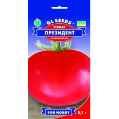 Насіння томату Президент 0,1 гр.