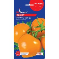 Насіння томату Золоте серце 0,1 гр.