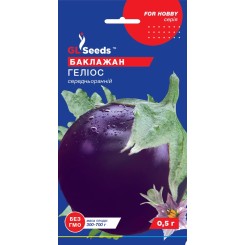 Семена баклажана Гелиос 0,3 гр.