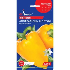 Семена перца сладкого Австралиец 0,25 гр.