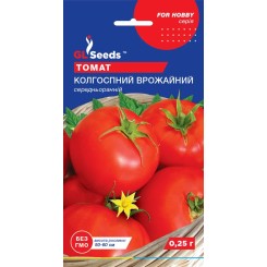 Насіння томату Колгоспний врожайний 0,25 гр.