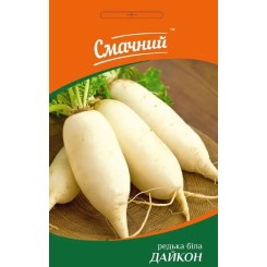 Семена редька белая Дайкон