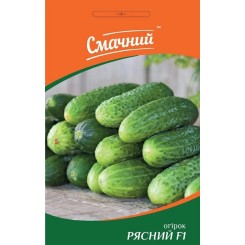 Семена огурца Рясной F1