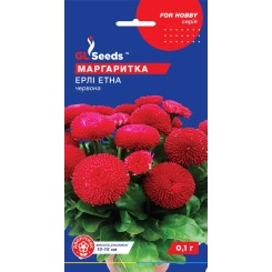 Семена маргаритки Эрли Этна 0,1 гр.