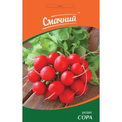 Семена редиса Сора 10 гр.