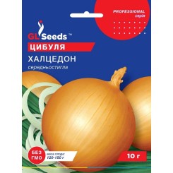 Семена лука репчатого Халцедон пакет гигант 10 гр.