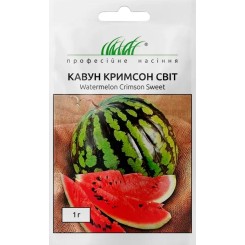 Семена арбуза Кримсон Свит 1 гр.